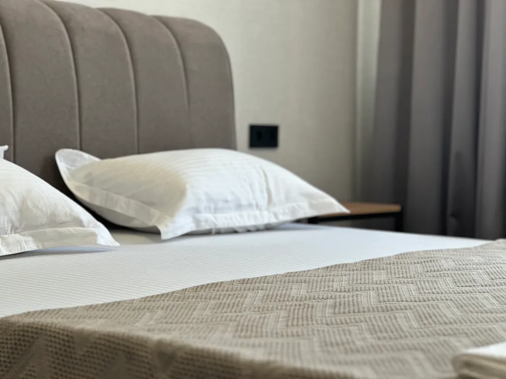 Квартира Апартаменты с красивым видом на озеро и горы — Махачкала