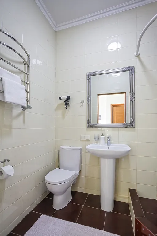 Семейный апартамент с видом на море