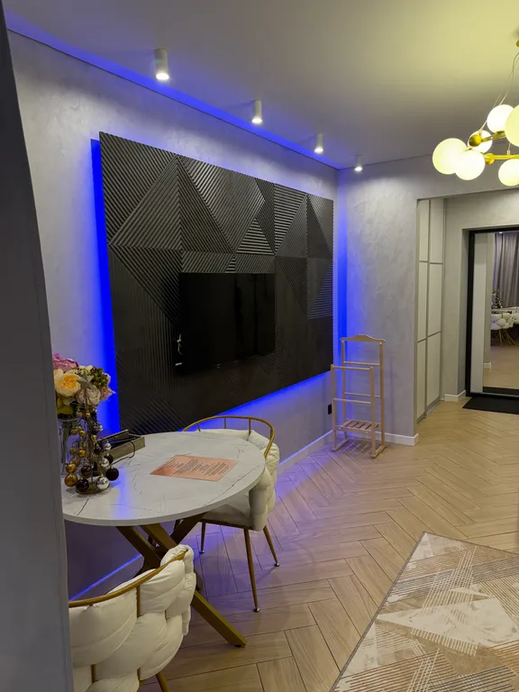 Стильная студия