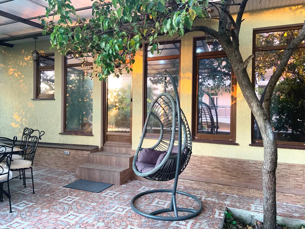 Уютный домик в сердце города в 10 минутах до моря