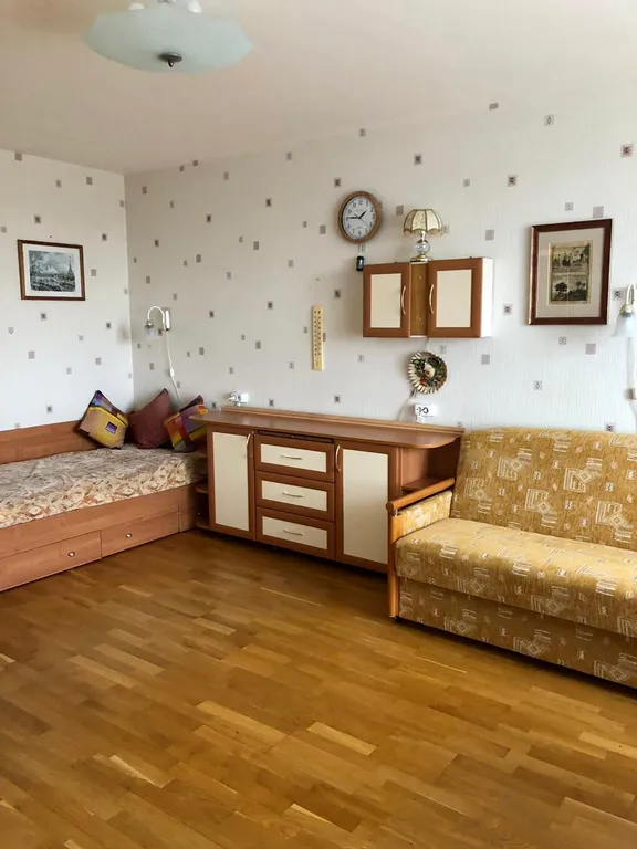 Светлая квартира в Курортном районе — аренда посуточно в Зеленогорск