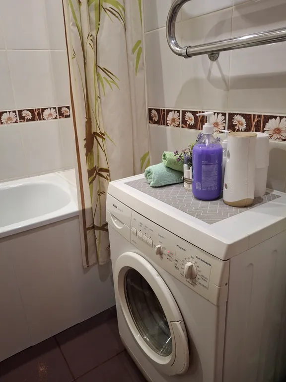 Уютная 2-комнатная квартира в центре города