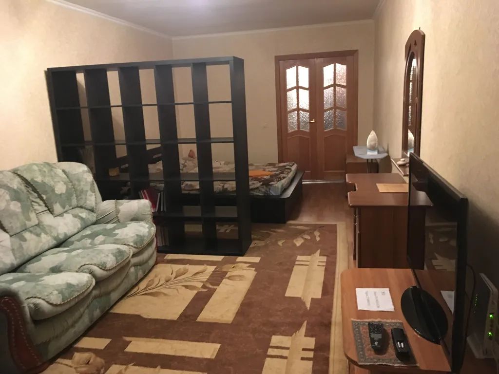 Просторная квартира рядом с курортным парком