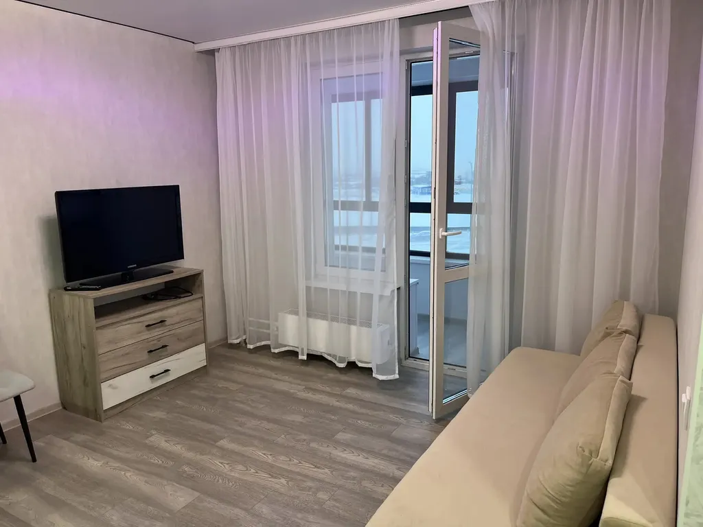 Квартира в новостройке