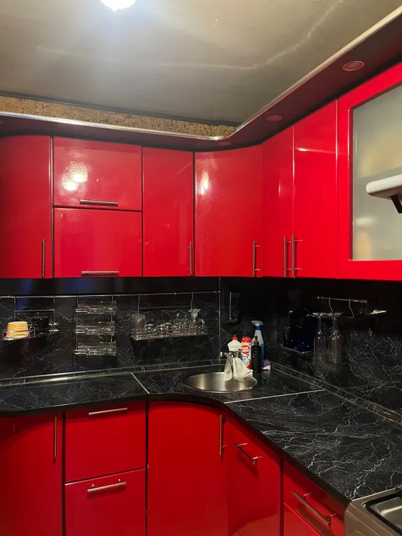 Уютная, теплая, чистая квартира