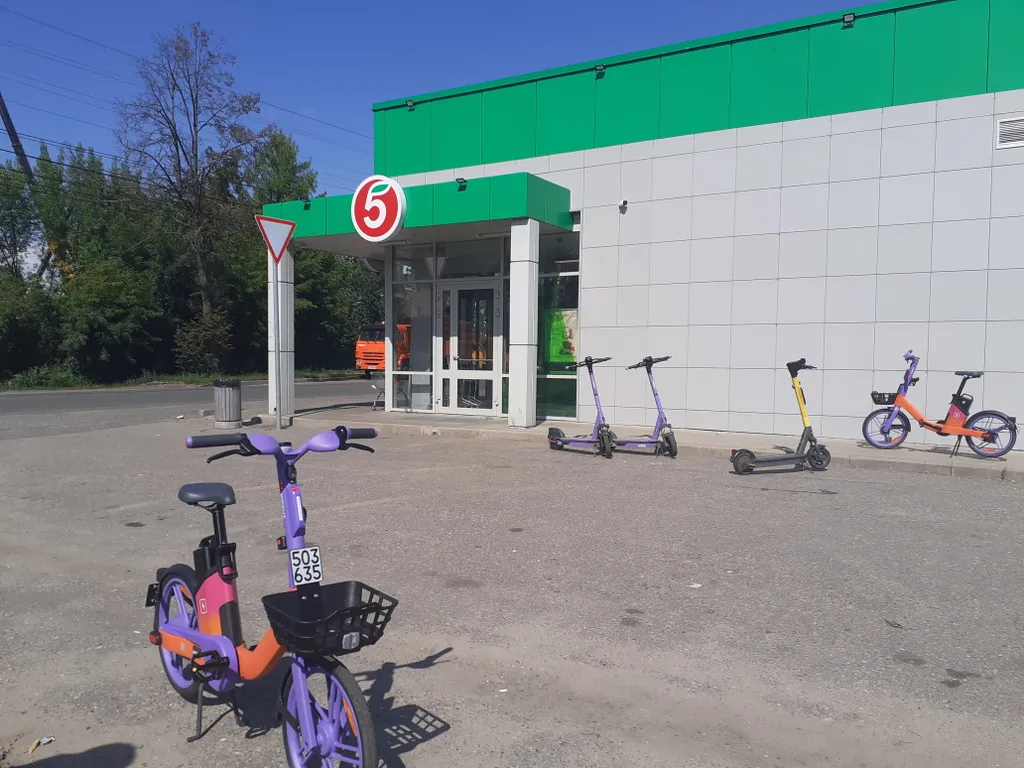 Квартира Квартира Студия люкс на берегу Волги — Ярославль