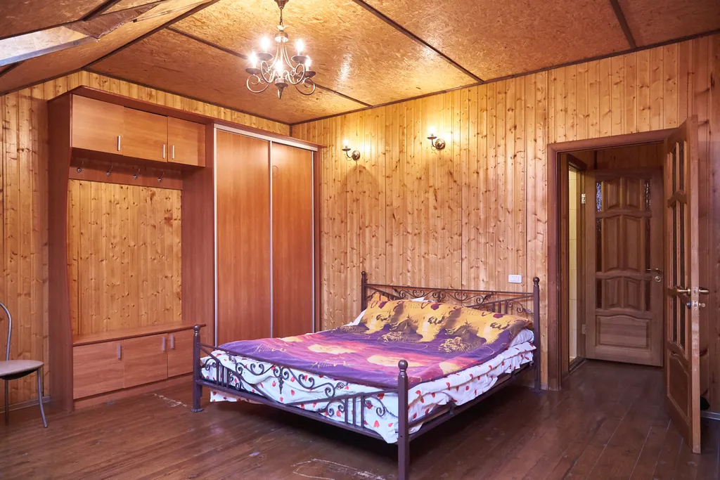 Apreski Бунгало на Банном