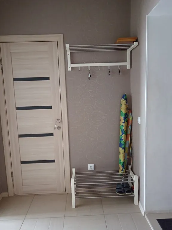 Уютная однокомнатная квартира