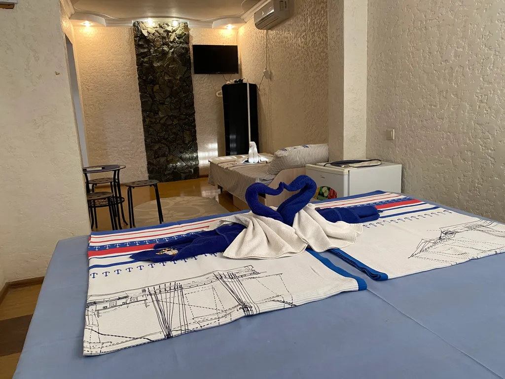 Трёхместный номер стандарт