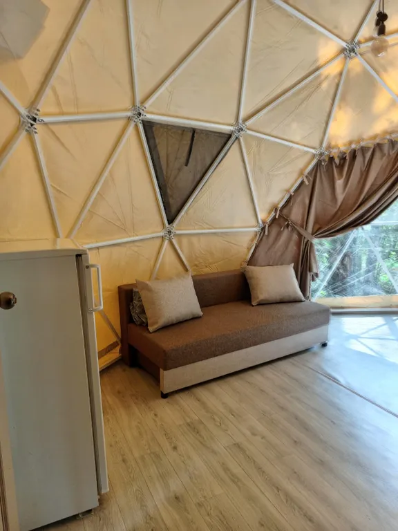 Коттедж 1-комнатный Дом — Шаховская