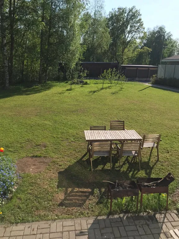 Коттедж MyHomeYourHome дизайнерский дом у леса — Первомайское