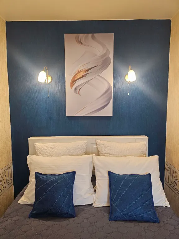 Уютная однокомнатная квартира в центре города