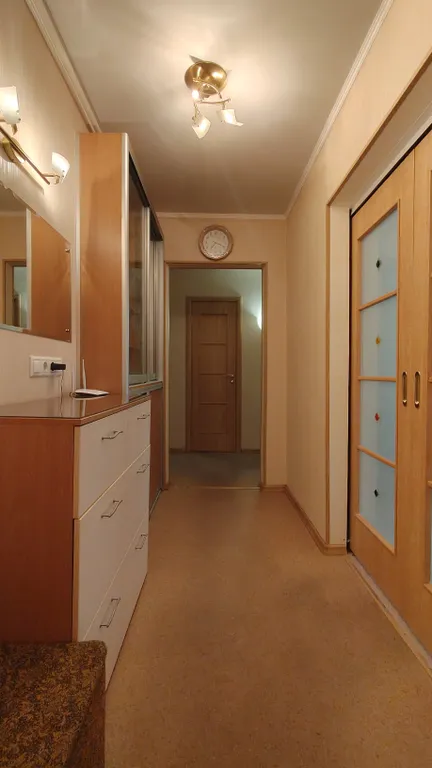 Квартира в центре города