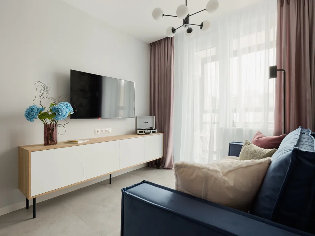 Квартира Премиальные апартаменты — Пушкин