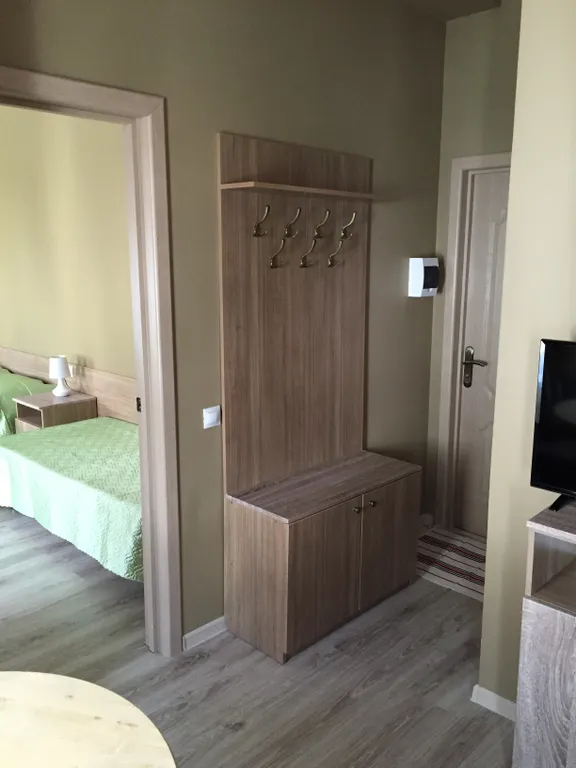 Квартира Уютные апартаменты с одной спальней в 100 метрах от набережной — Анапа