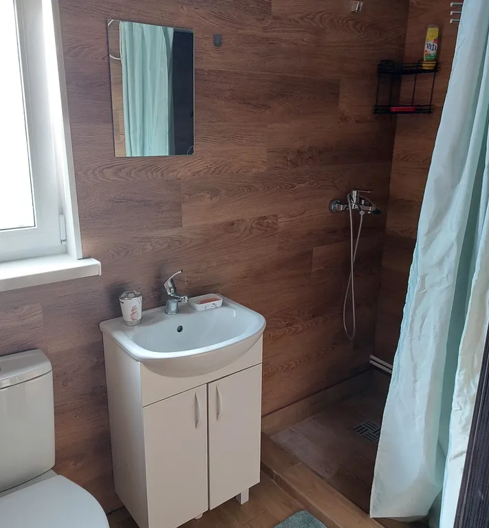 Уютный домик в заповедном лесу