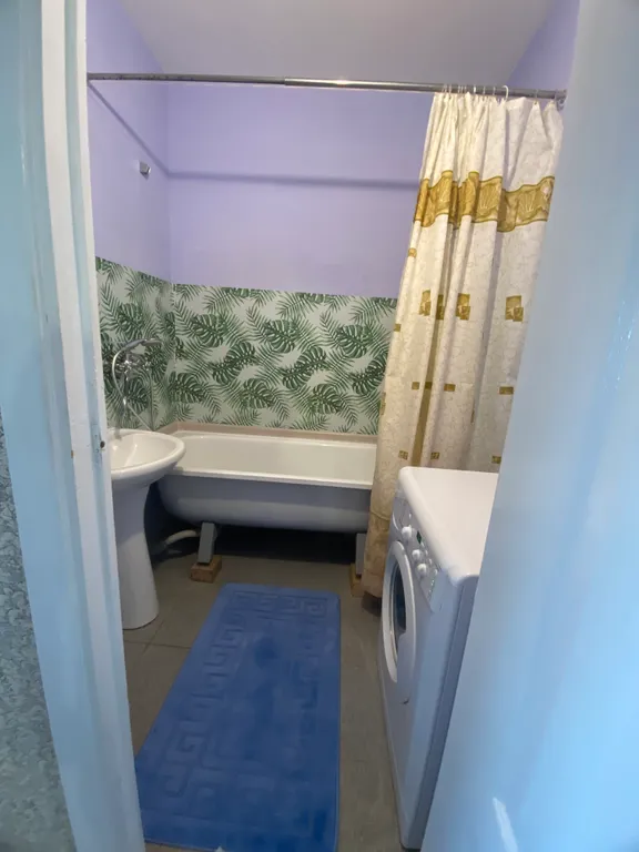 Уютная квартира со всеми удобствами