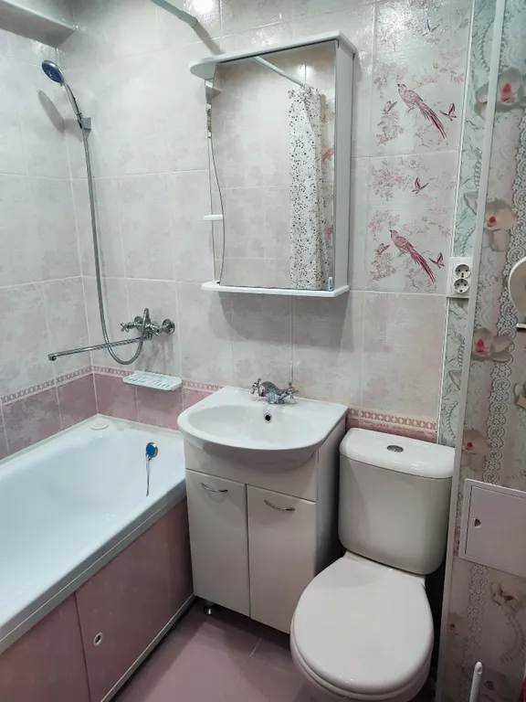 Уютная красивая квартира