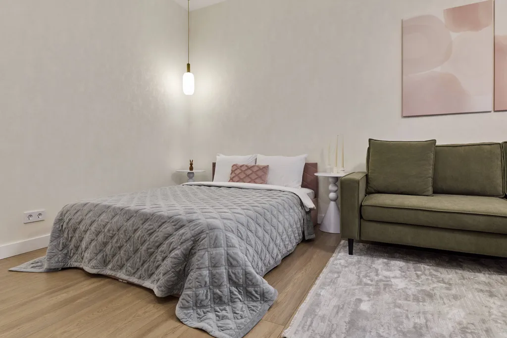 Квартира 2-комнатная Квартира — Санкт-Петербург