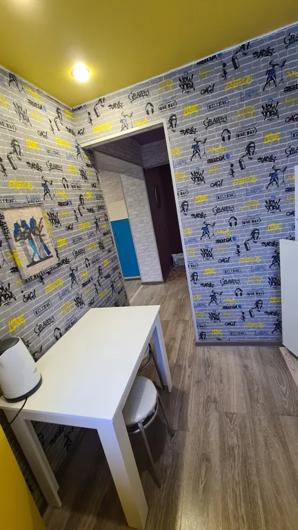 Утная квартира в центре города