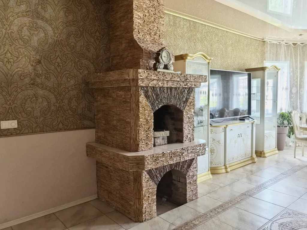 Просторная квартира для жизни вашей мечты с баней