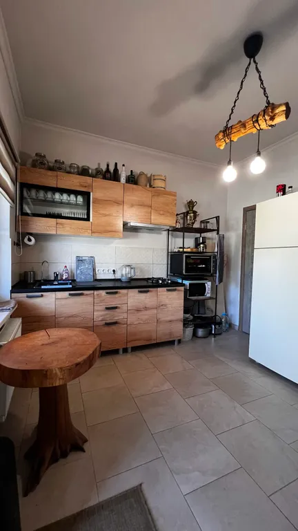 Дом 120m2 — чан, кухня, Wi-Fi