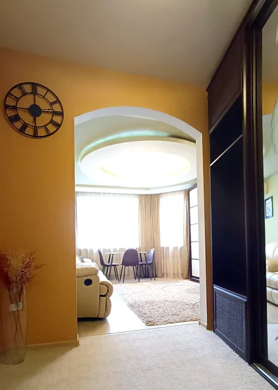 Двухкомнатная квартира в 10 минутах от Крокус Экспо