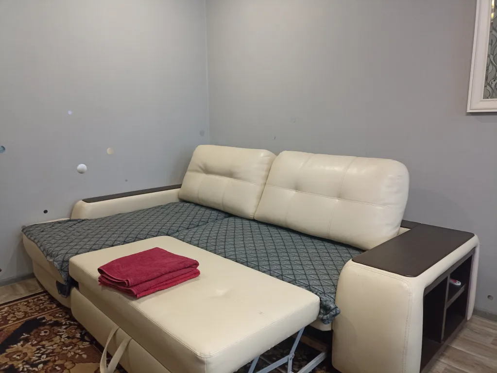 Современная квартира в новостройке