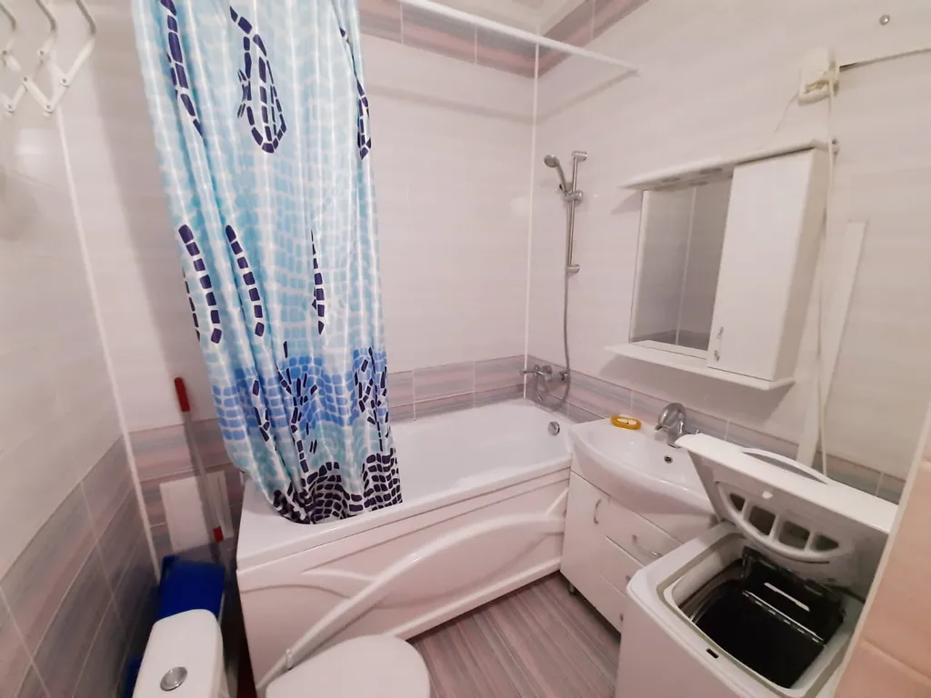 Квартира 1-комнатная квартира квартира в центре города — Анапа