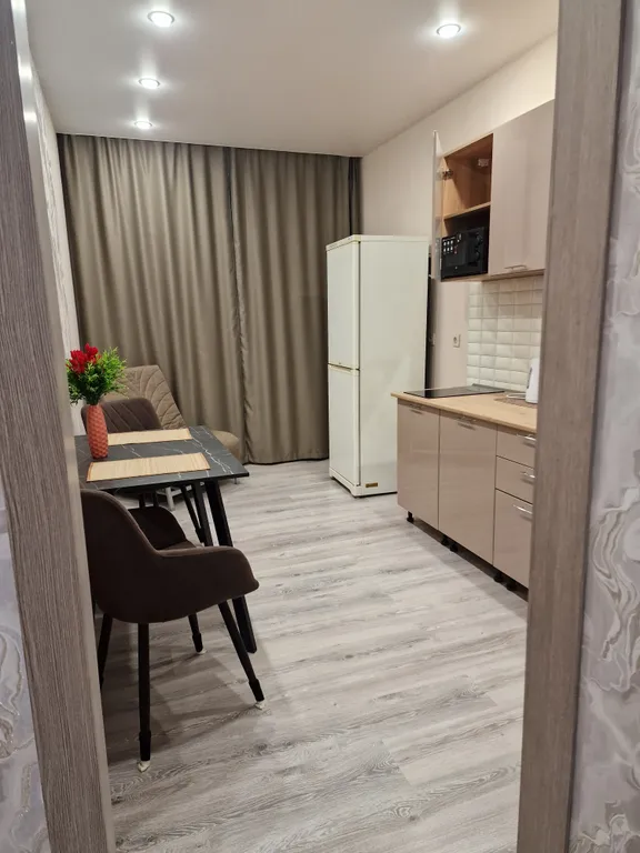 Уютная квартирка на Лисихе