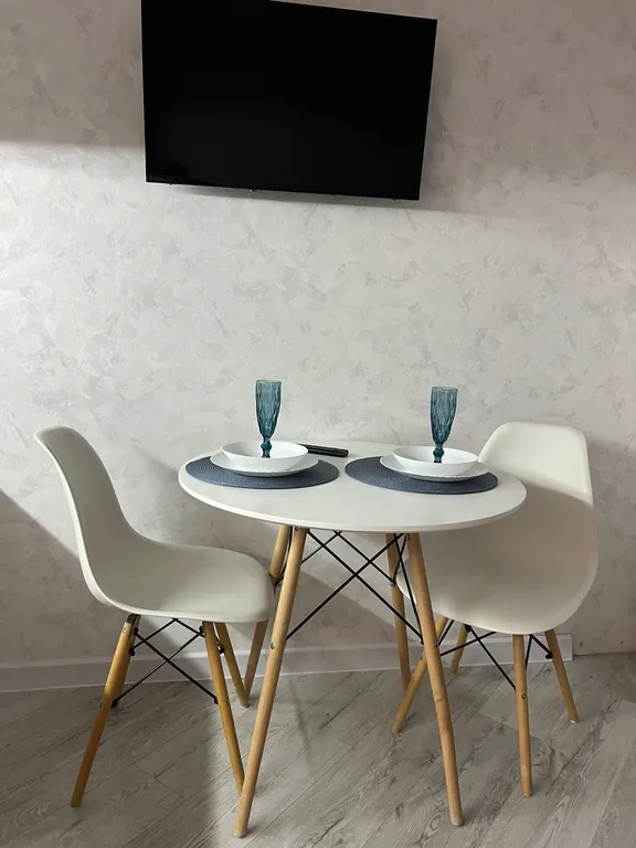 Уютная квартира в новом районе