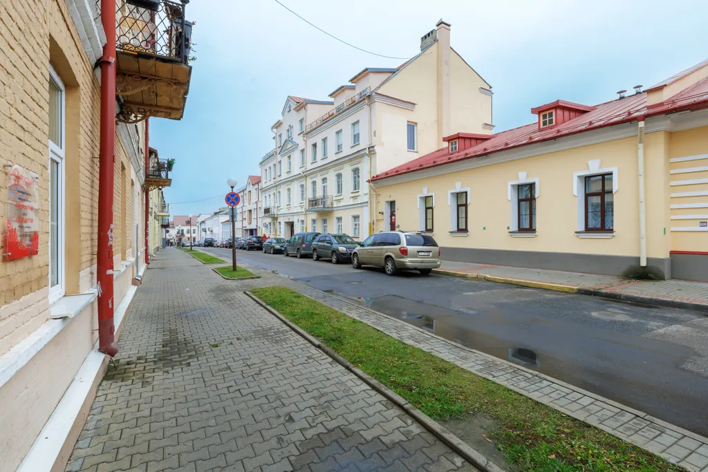 Квартира с самом центре