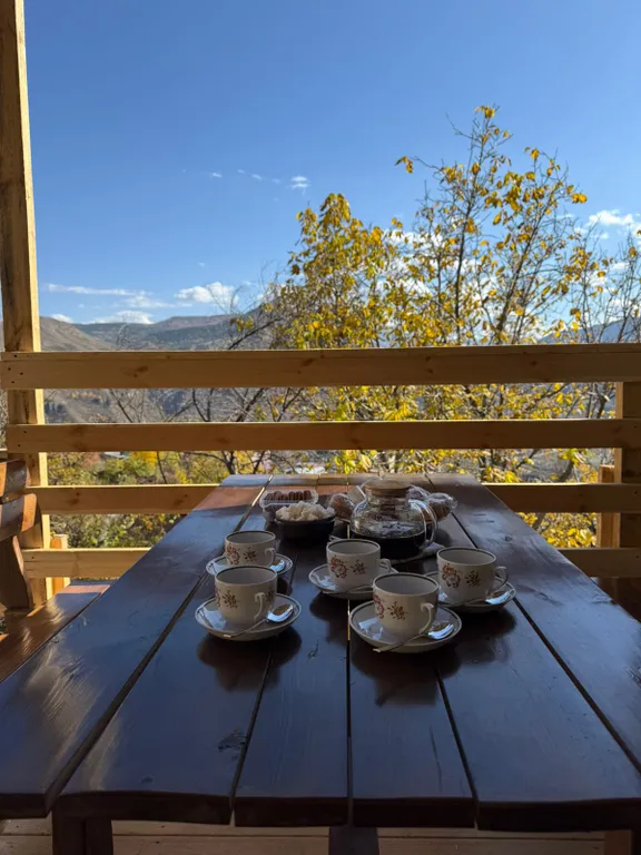 Коттедж Домик на вершине Гуниба — аренда посуточно в Гуниб