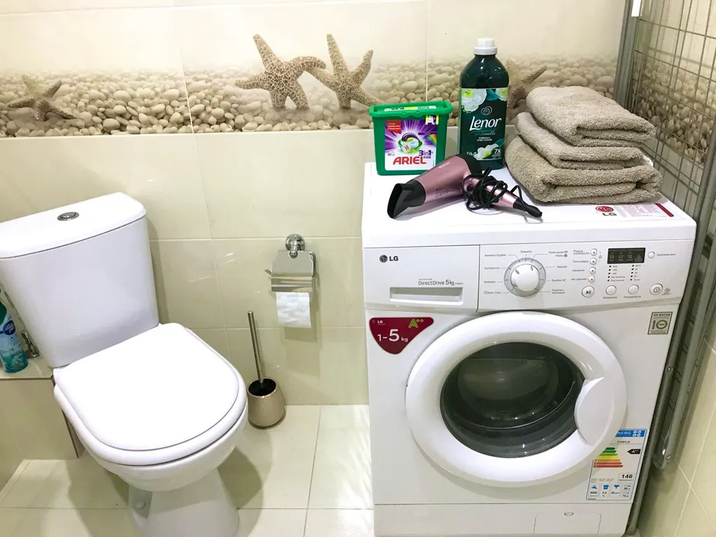 Апартамент с красивым видом на Крепость