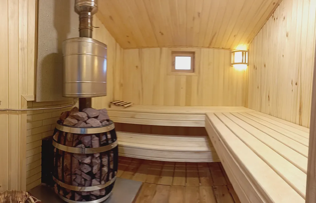 Дом семья с баней и чаном