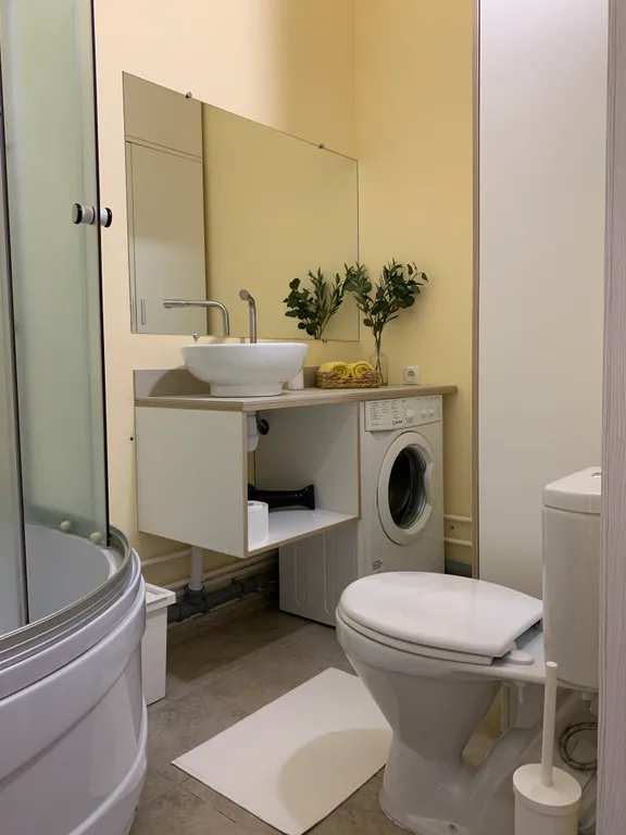 Квартира в новом ЖК Металлург