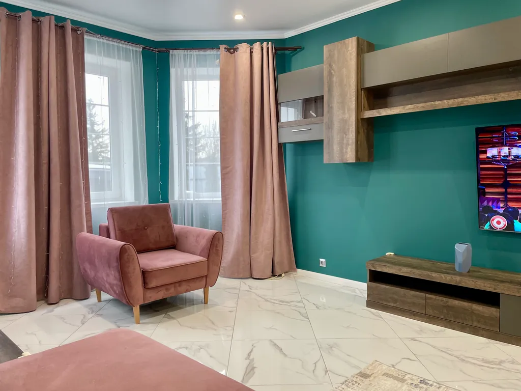 Частный дом для всей семьи с зоной spa