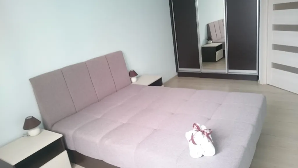 Квартира 2-комнатная Квартира — Сочи