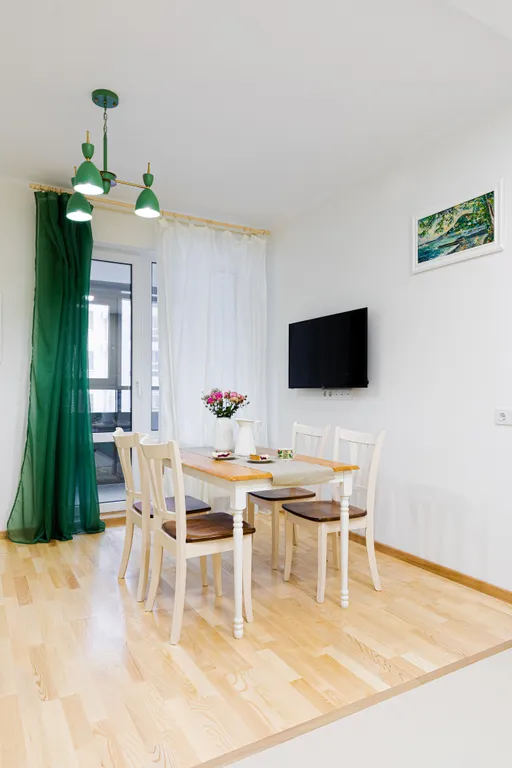 Квартира Квартира Summer flat — Санкт-Петербург