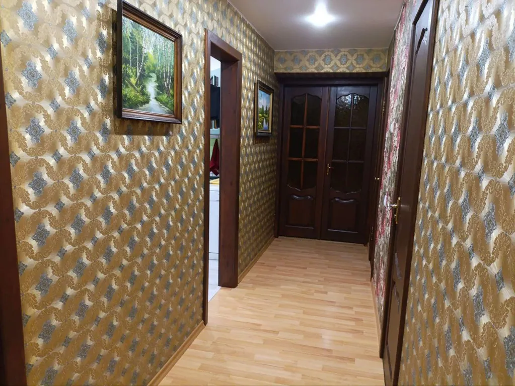 Уютная квартира в отличном районе города