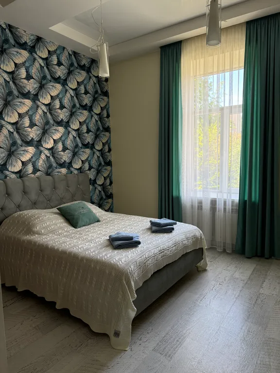 Уютная квартира в самом центре города