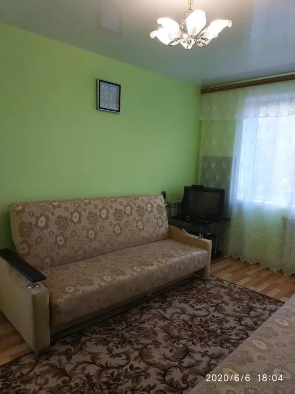 Квартира рядом с морем — аренда посуточно в Ейск