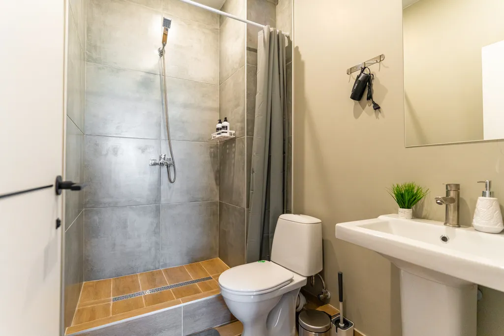 Квартира 1-комнатная Квартира — Геленджик