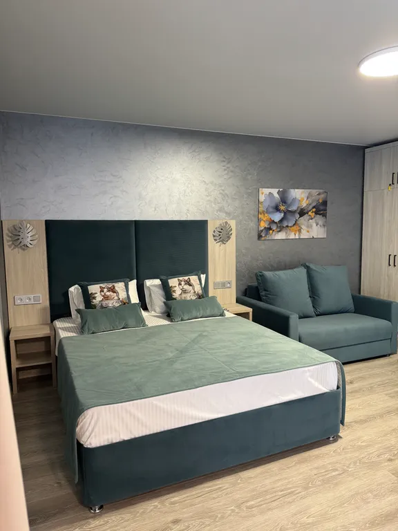 Квартира Уютная квартира на новогодние каникулы — Анапа