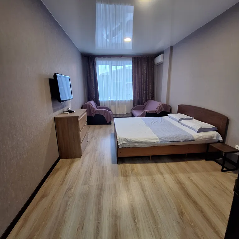 Комфортная однокомнатная квартира на 1 этаже