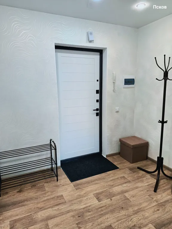 Уютная квартира с удачным расположением