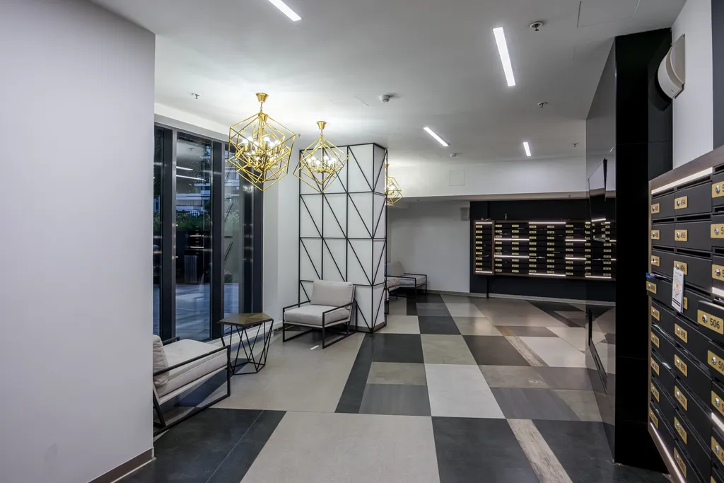Квартира Апартаменты рядом с Москва-Сити — Москва