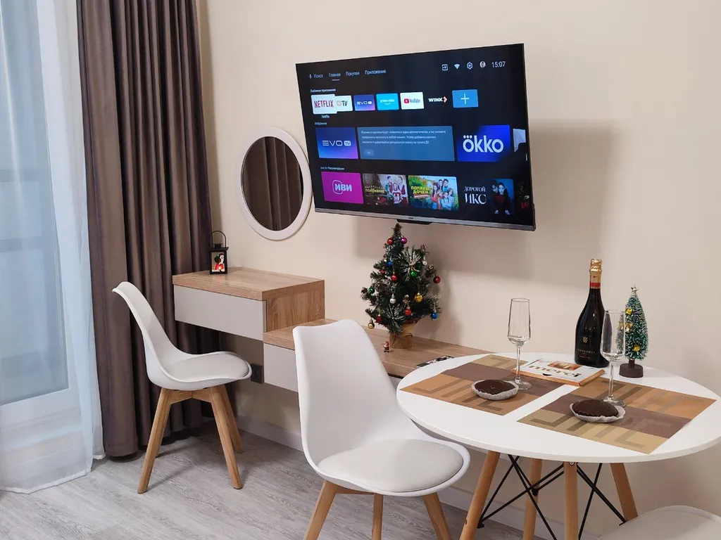 1-комнатная Квартира