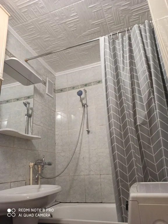 Уютная квартира в спокойном районе