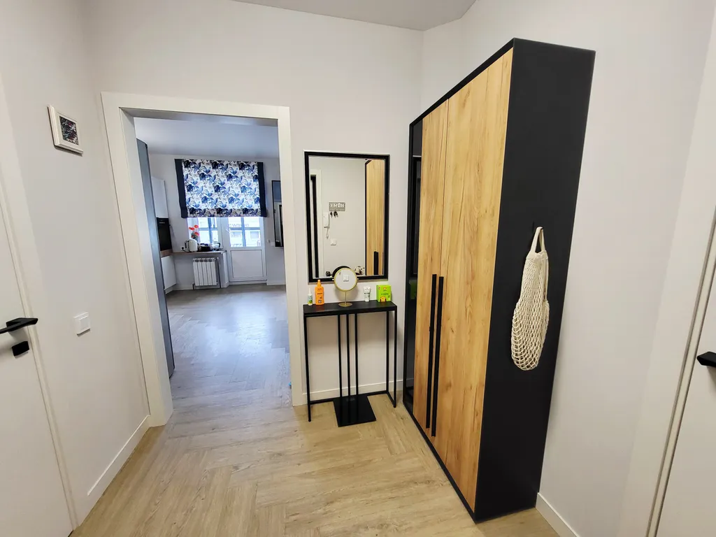 Квартира Новая квартира в самом центре города рядом с метро — Нижний Новгород